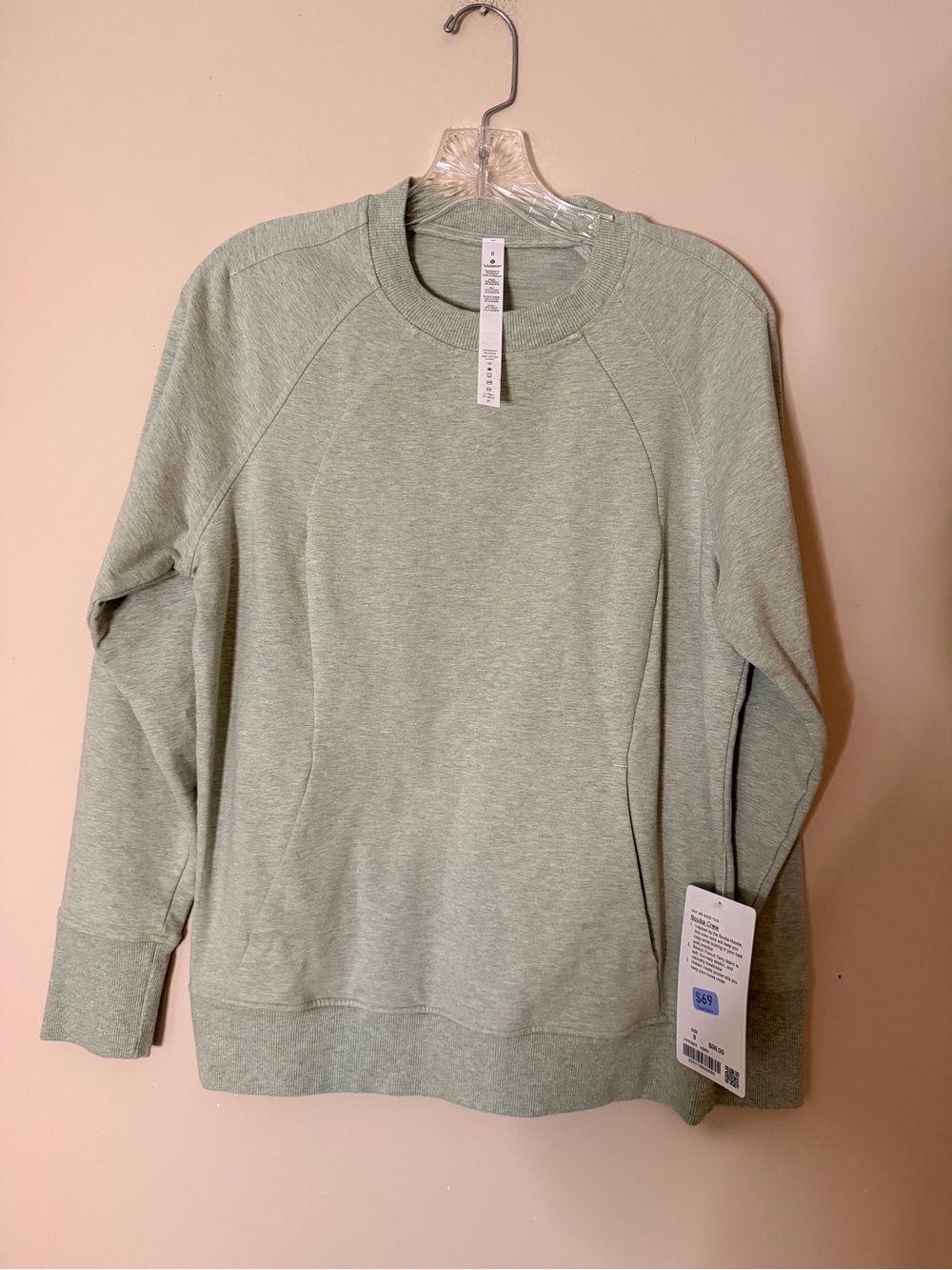 Lululemon Scuba Crewneck